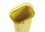APmedical - Model Magnum Line - Medical Sharps Disposable Container