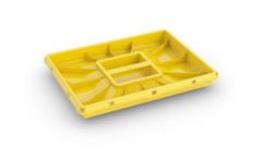 APmedical - Model EVO Line - Medical Waste Disposable Containers