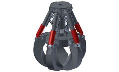 Minelli - Model MPV - PH EL - Polygrab with Magnet