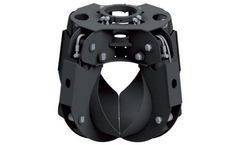 Minelli - Model MPOS - 120 - Polygrab for Moving Scrap, Waste and Loose Materials