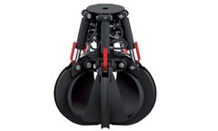 Minelli - Model MPV - Polygrab for Moving Scrap, Waste and Loose Materials