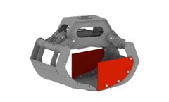 Minelli - Model MBO - HD - Equipment for the Selection, Demolition and Handling of Various Materials