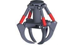 Minelli - Model MPM - Equipment for the Selection, Demolition and Handling of Various Materials