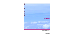 Circul-Aire - Model APS-1000 to APS-3000 - Air Purification System - Brochure