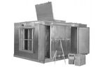 Circul-Aire - Parallel Bed Deep Air Scrubber