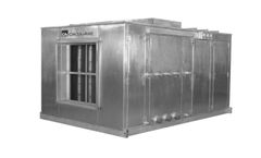 Circul-Aire - Deep Bed Air Scrubber