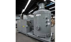 Circul-Aire - Fiberglass High Density Scrubber (HDS)