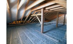 Makron - Recycled Cellulose Insulation Technology