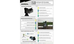 GasFinder3-OP - Portable Open-Path TDL Analyzer - Brochure