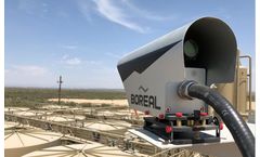 Boreal - Open Path (OPX) Head Assembly