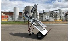 GasCart - Transportable Gas Detection System