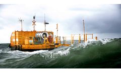 OceanEnergy - Model OE Buoy - Wave Energy Converter