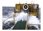OceanEnergy - Model OE12 - Wave Energy Converter