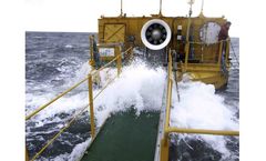 OceanEnergy - Model OE12 - Wave Energy Converter