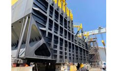OceanEnergy - Model OE50 - Utility Scale Power
