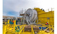 OceanEnergy - Air Turbine Technology