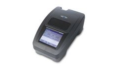 Model DR 2700 - Portable Spectrophotometer