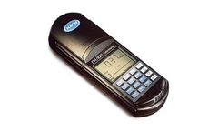 Model DR/820 - Portable Colorimeter