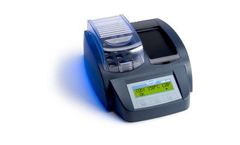 Model DRB200 - Digital Reactor Block for TNTplus: 9x13mm vial wells, 2x20 mm vial wells, 115 Vac