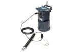 Hach - Model US9000 - In-Pipe Ultrasonic Sensors