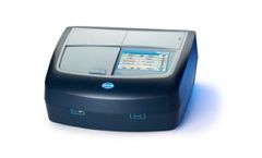 Hach - Model DR6000 - Laboratory Spectrophotometer