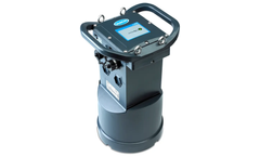 Hach - Model FL900 - Flow Logger, Non-wireless