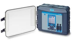 Hach - Model FL1500 Series - Stationary Flow Logger