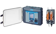 Hach - Model BL9000 - Bubble Level Flow Sensor