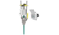 Hach FPI Mag - Model 3000 - Full Profile Insertion Flow Meter
