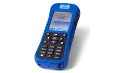 Hach - Model FH950 - Portable Velocity Meter