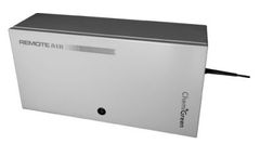 ChemiGreen - Model Class II - Remote Air Technology