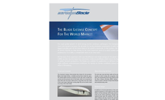 aerody - Model ae1.5-37.5 - Rotor Blade Brochure