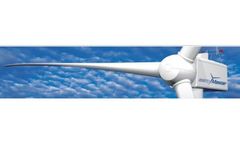 aeroMaster - Model aM 1.5/83 - Wind Turbine