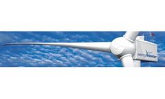 aeroMaster - Model aM 1.5/87 - Wind Turbine
