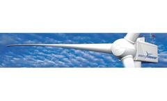 aeroMaster - Model aM 1.5/92 - Wind Turbine