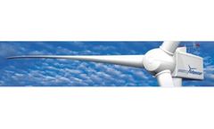 aeroMaster - Model aM 2.5/96 - Wind Turbine