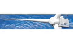 aeroMaster - Model aM 2.5/96 - Wind Turbine