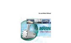 Model MARINE-X - Diesel Particulate Filters Brochure