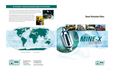 Catalysts and Catalytic Mufflers Brochure