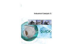 Model QUICK-LID - Catalytic Silencers Brochure