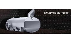 DCL - Model Mine-X - Catalytic Mufflers