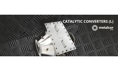 QUICK-LID - Model L - Catalytic Converters