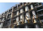 KVT - Model Epiprovit - Gas Glycerine Saponification Unit