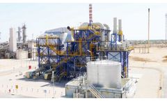 KVT - Model OXYSULF SCU - Wet Sulfuric Acid Plant