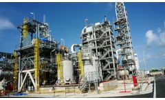 KVT - Model OXYSULF MET - Wet Sulfuric Acid Plant