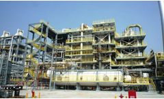 KVT - Model OXYSULF SAR - Wet Sulfuric Acid Plant