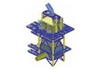 KVT - Wet Electrostatic Precipitator System (WESP)