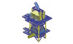 KVT - Wet Electrostatic Precipitator System (WESP)