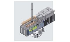 ETW - Biogas CHP Stations