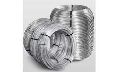 Bottaro BWB - Galvanized Wire in Rolls and Coils